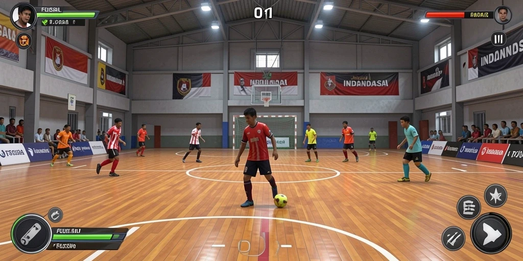 Bonus dan hadiah menarik menanti Anda.