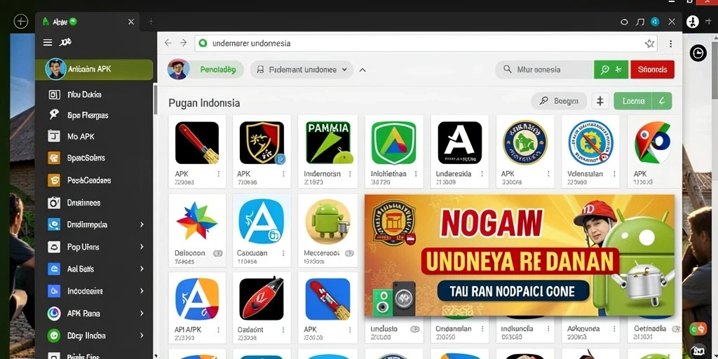 Menemukan item langka di dunia AFAF.