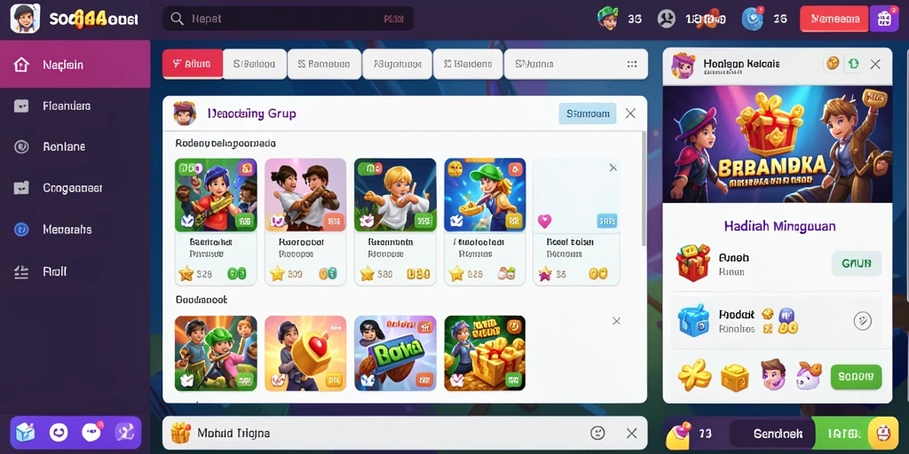 Karakter baru yang dapat dimainkan dengan kemampuan unik di dalam game.