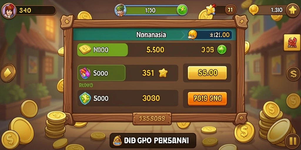 Pengalaman bermain yang aman dan menyenangkan.