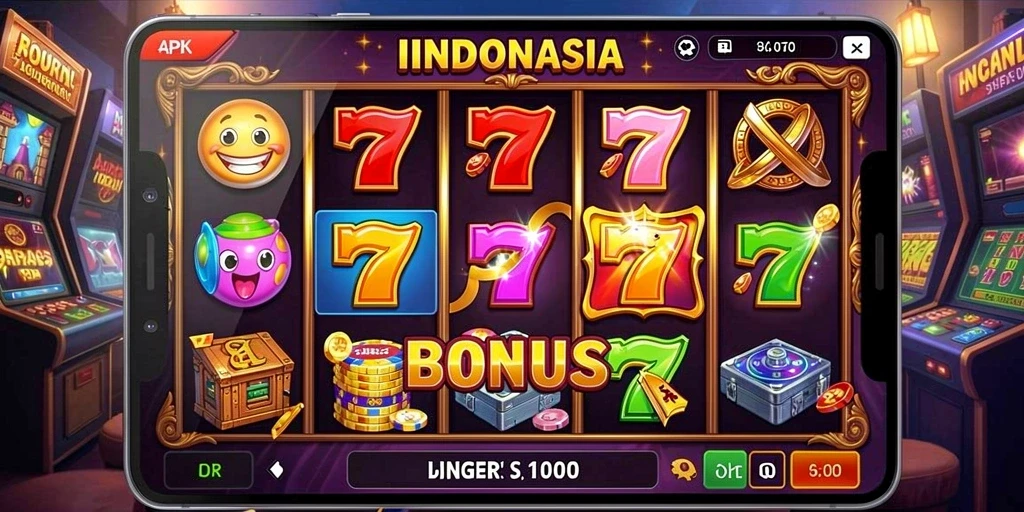 Grafik berkualitas tinggi yang membuat permainan lebih seru.