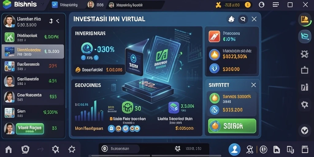 Sistem keamanan terjamin untuk data pengguna.