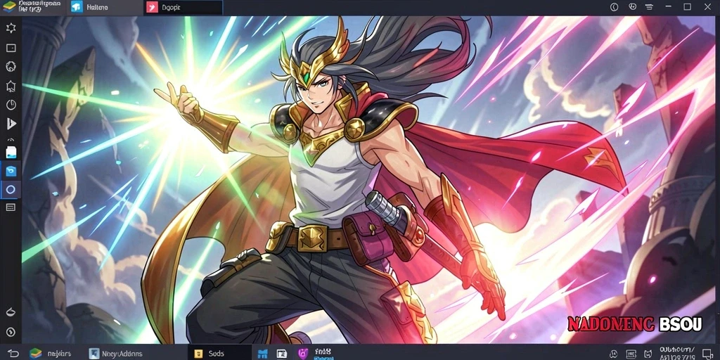 Mode multiplayer yang seru dan mengasyikkan.