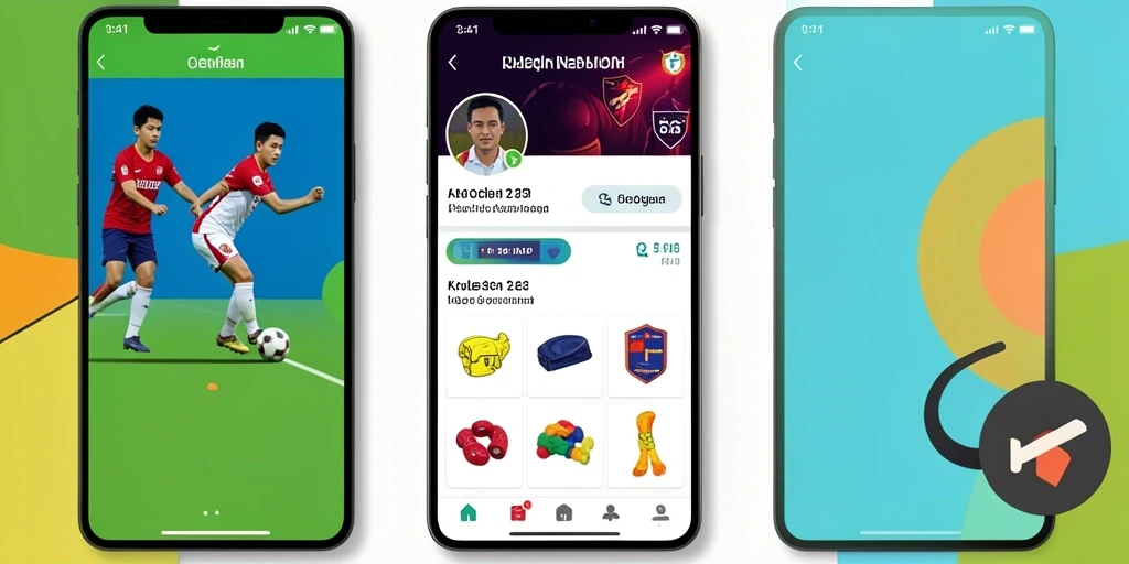Berbagai mode permainan yang menantang dan seru.