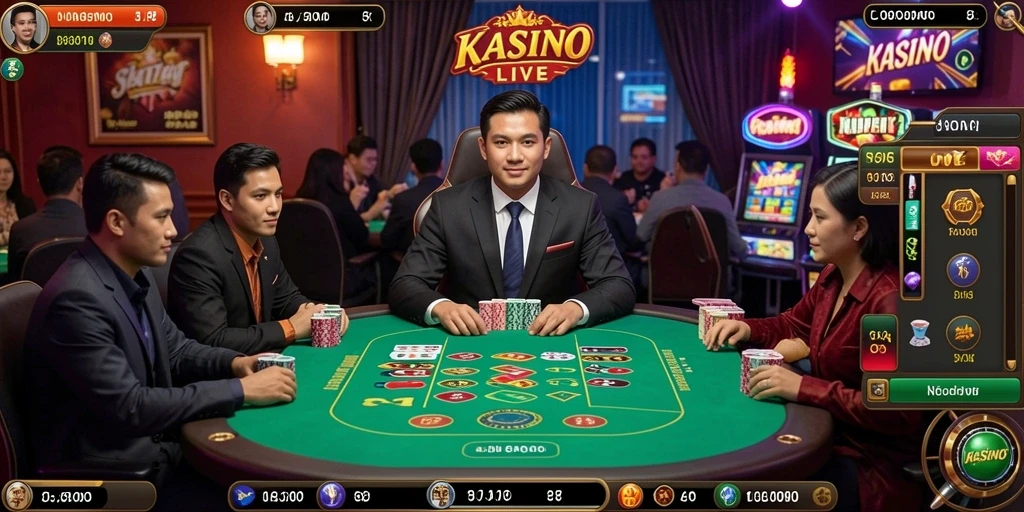 Event menarik dengan hadiah menggiurkan.