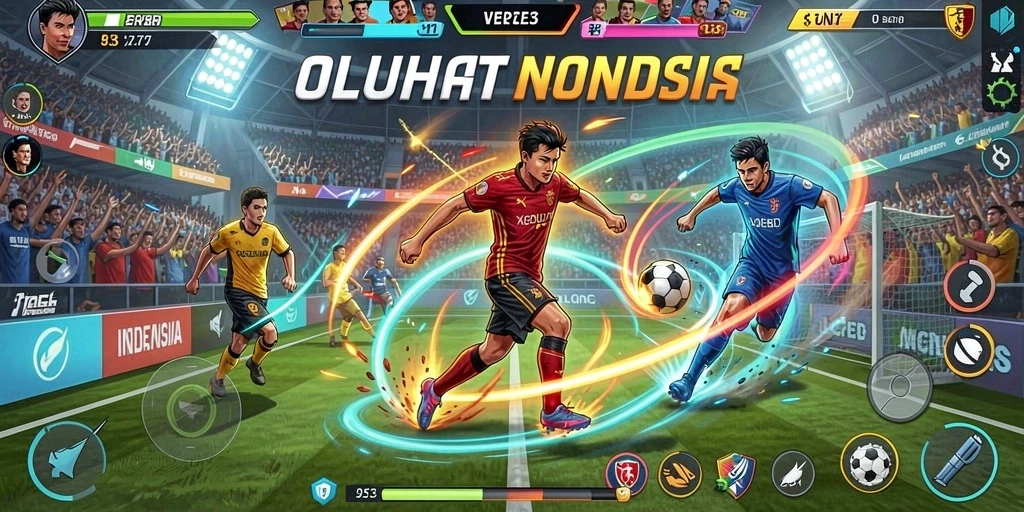 Fitur multiplayer yang mendebarkan dengan teman-teman.