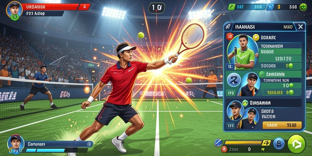 Sistem reward yang adil dan transparan.