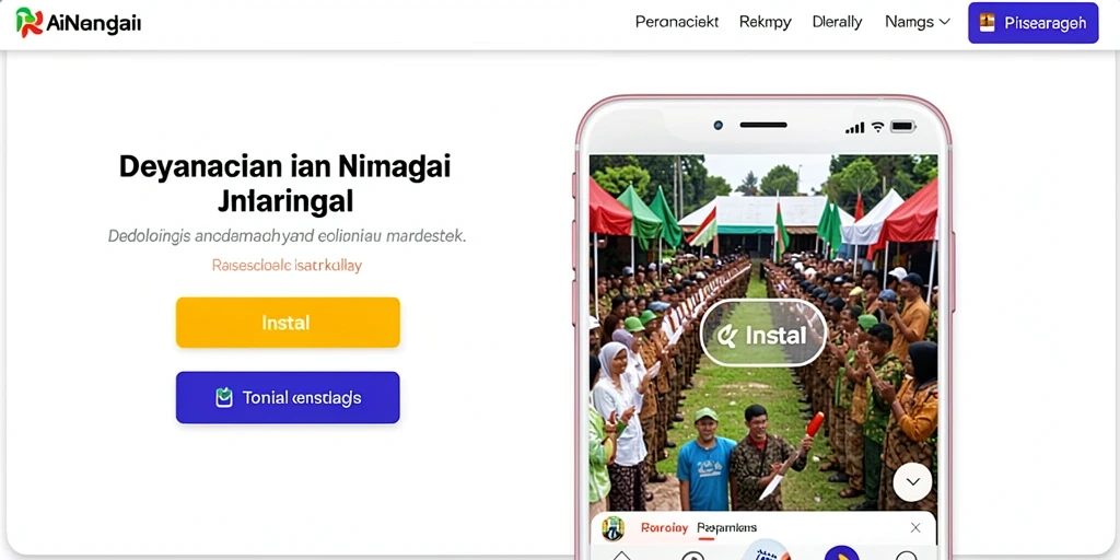 Fitur interaksi sosial yang seru di JUARA666.
