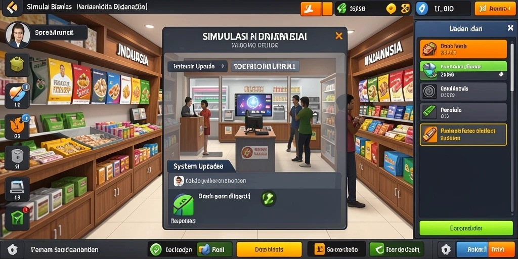 Komunitas pemain yang aktif dan saling mendukung.