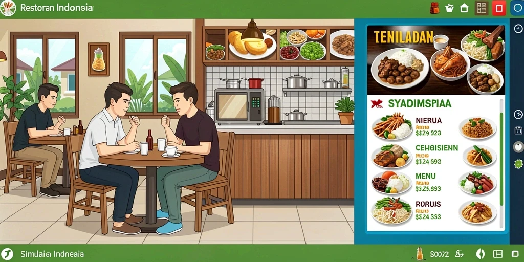 Desain karakter yang unik dan menggemaskan dalam KELINCI88.