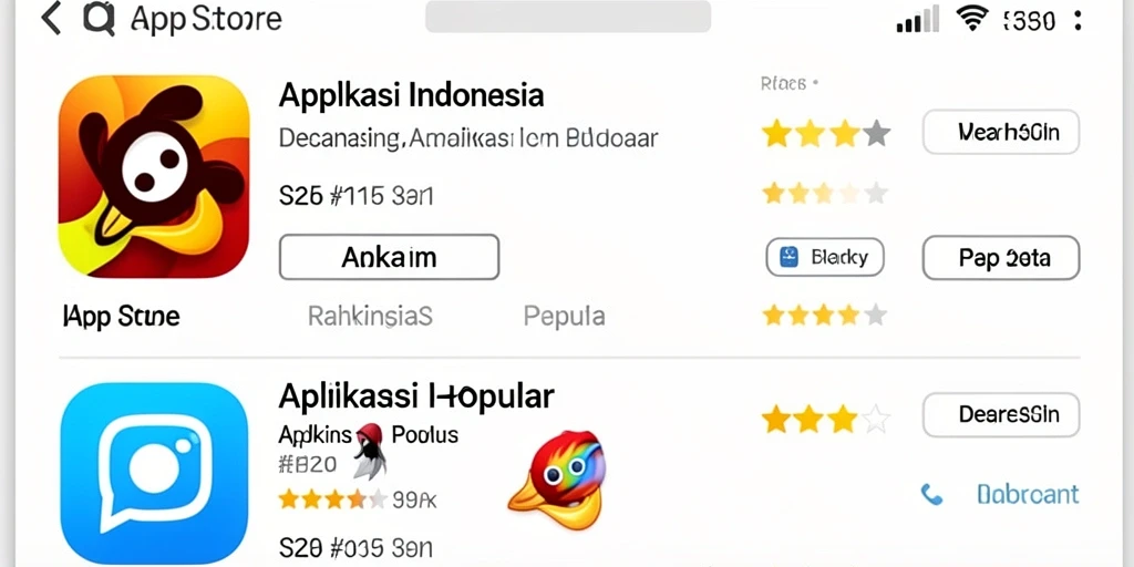 Fitur interaktif yang membuat permainan lebih seru.