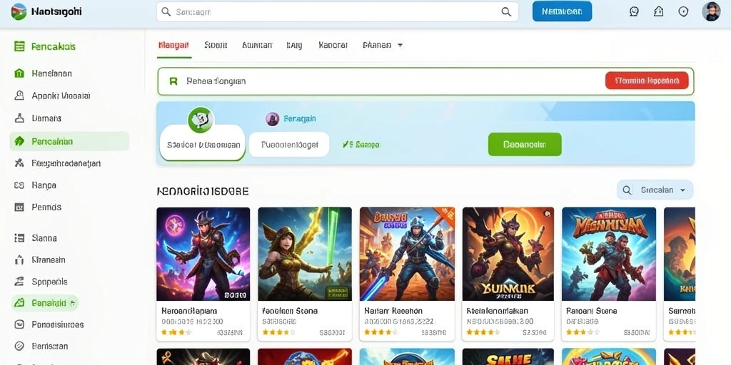 Fitur komunitas yang kuat untuk berinteraksi.