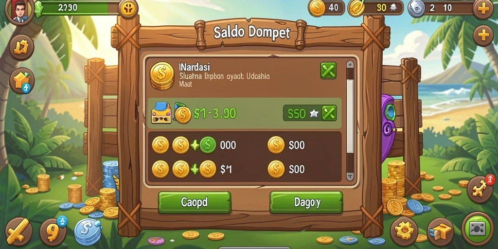 Bonus menarik untuk meningkatkan pengalaman bermain.