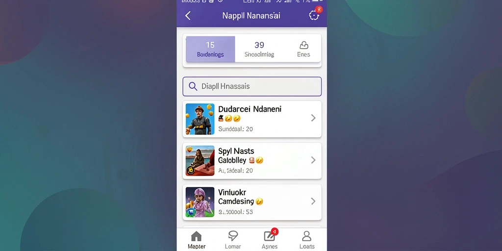 Grafik yang indah dan realistis.