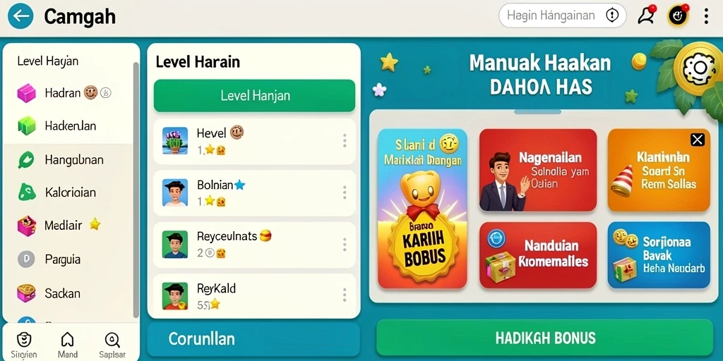Karakter baru yang menambah variasi dalam permainan.