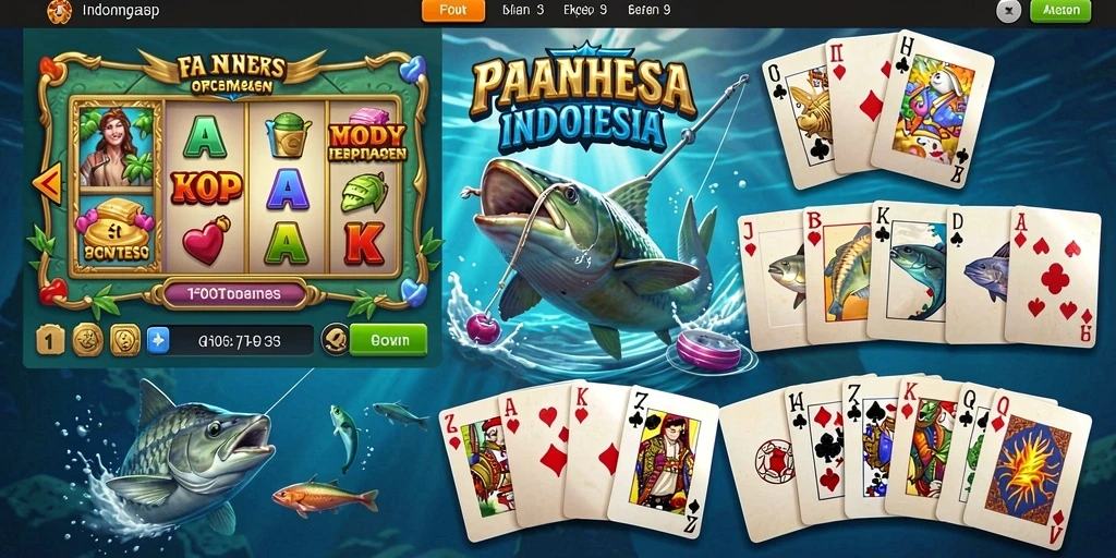 Hadiah harian yang menarik di setiap tantangan.