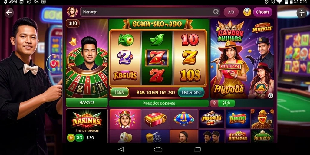 Beragam pilihan jenis permainan togel.