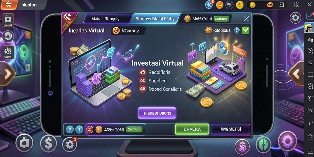 Komunitas aktif dengan banyak strategi dan tips.