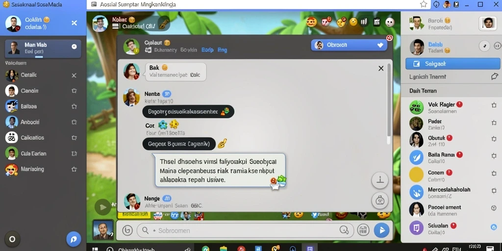 Contoh level yang menantang dalam SL888.