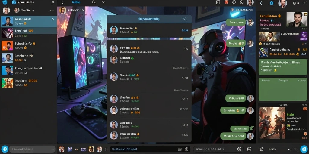 Tangkapan layar memperlihatkan mode permainan baru yang tersedia di SP666.