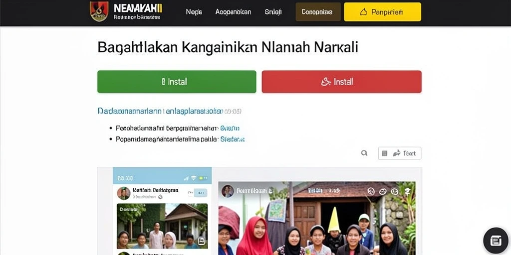 Bonus harian yang bisa membantu menambah kredit permainan.