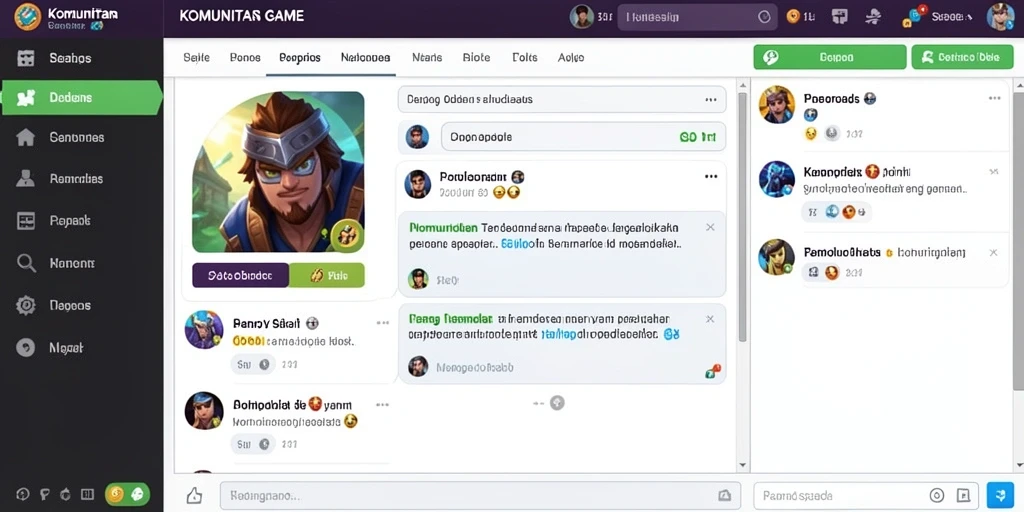Ilustrasi item power-up yang membantu pemain dalam permainan.