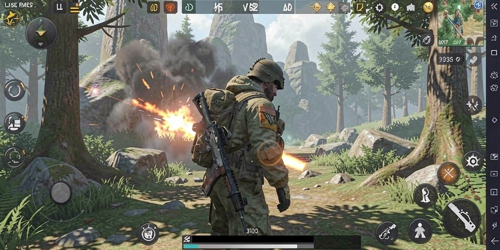 Gameplay seru dengan variasi level yang menantang.