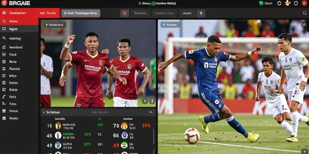 Mode multiplayer yang menambah keseruan.