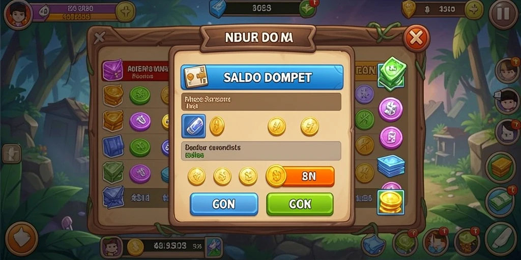 Hasil pencapaian dan reward yang bisa diperoleh.