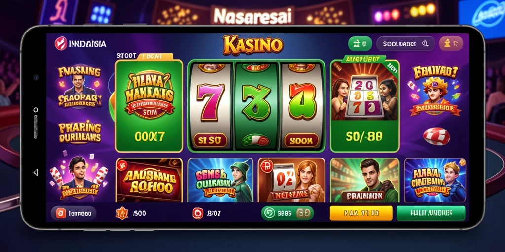 Grafis yang memukau dan detail yang luar biasa.