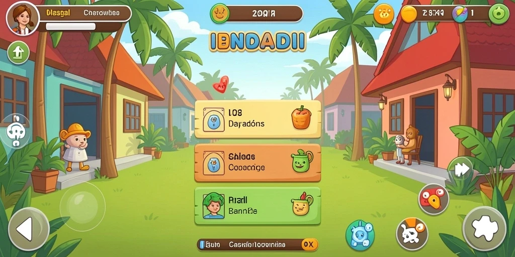 Pengalaman multiplayer yang kompetitif dan seru.