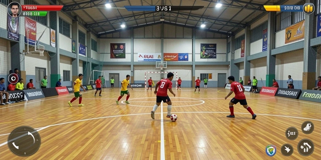 Fitur keamanan yang menjamin privasi dan data pengguna.